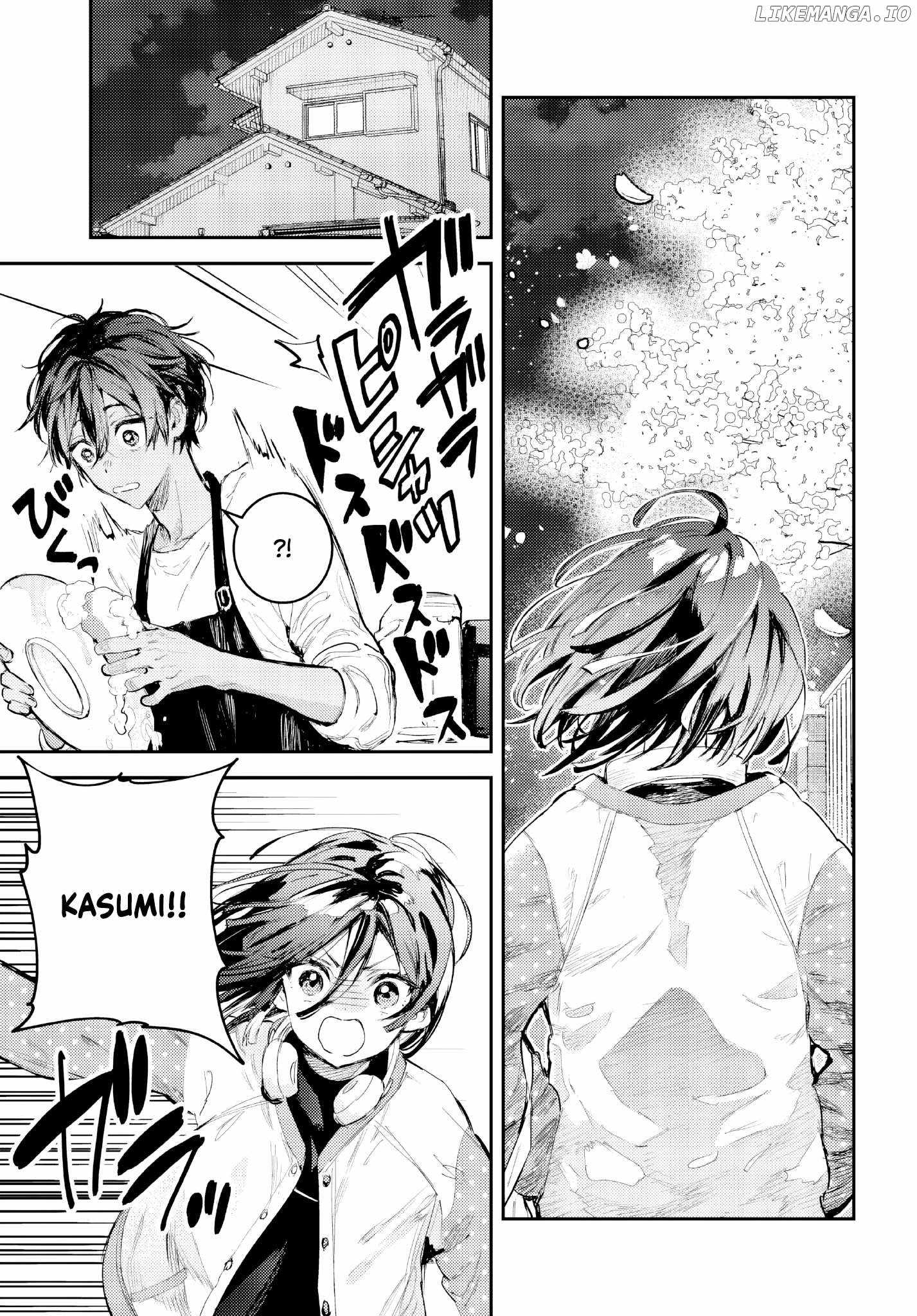 Westa no Daidokoro -Wasureta Boku no Sekai Gohan- Chapter 4 4